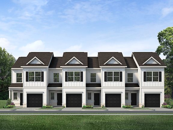 The Rutledge Streetscape Rendering