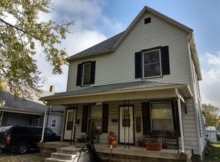 1731 N 8th St, Terre Haute, IN 47804
