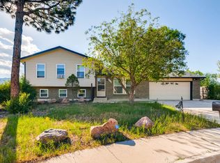 2440 Faulkner Pl, Colorado Springs, CO 80916
