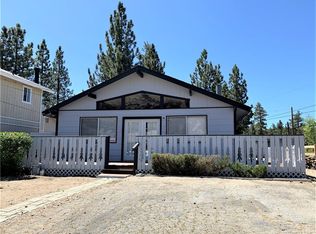 400 E Maltby Blvd, Big Bear City, CA 92314