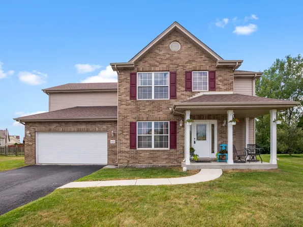 4551 W Jonquil Ln, Monee, IL 60449