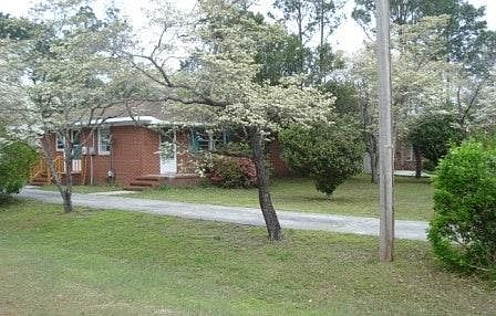 Front of House from Corner of Streets