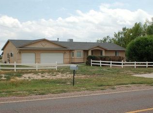 538 S Avenida Del Oro E, Pueblo West, CO 81007