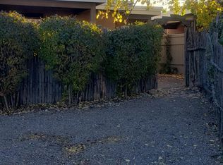 1714 1/2 Agua Fria St, Santa Fe, NM 87505