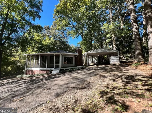1020 Turtle Cove Trwy, Monticello, GA 31064