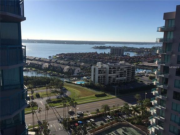 2nd image of 1540 Gulf Blvd APT 1904