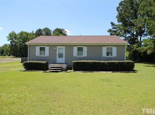 630 Boswell Rd, Kenly, NC 27542