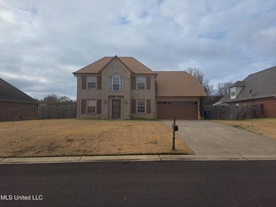 6827 Ruby Cv, Walls, MS, 38680
