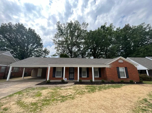 5369 Heritage Ave, Memphis, TN 38115