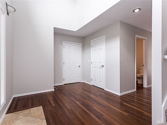 entry with atrium