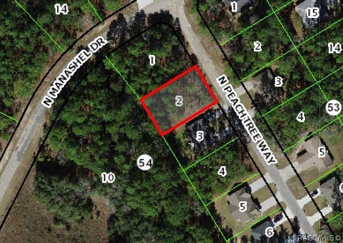 1st image of 9390 N Peachtree Way
