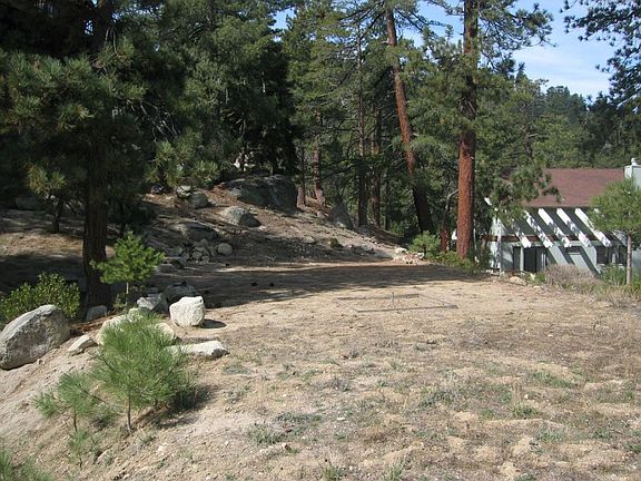 Vacant lot