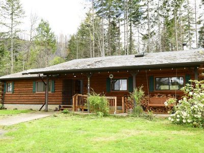 2810 Bar L Ranch Rd, Glide, OR, 97443