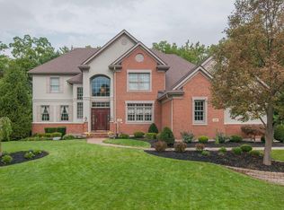 110 Aberdeen Cir, Springboro, OH 45066