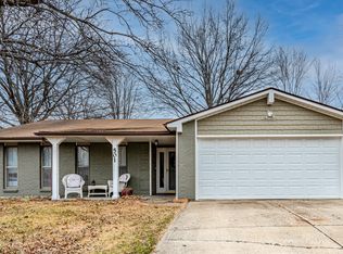 501 N Glacier Dr, Columbia, MO 65201