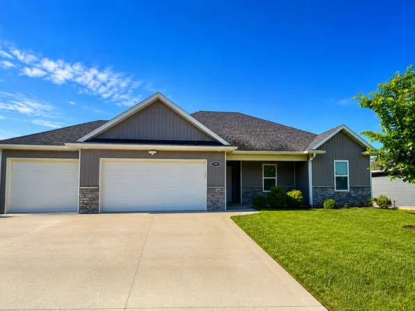 3951 Clydesdale Dr, Columbia, MO 65202