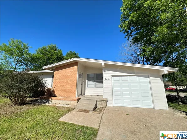 2618 Goliad St, Temple, TX 76501