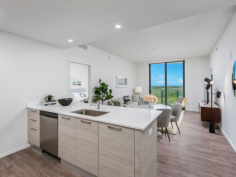 Open Kitchen