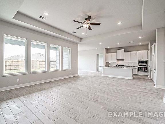 The George Living Room