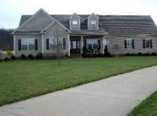 1022 Buck Run Trl, Coxs Creek, KY 40013