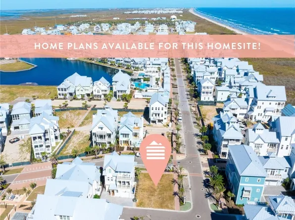 100 S Shore Dr, Port Aransas, TX 78373