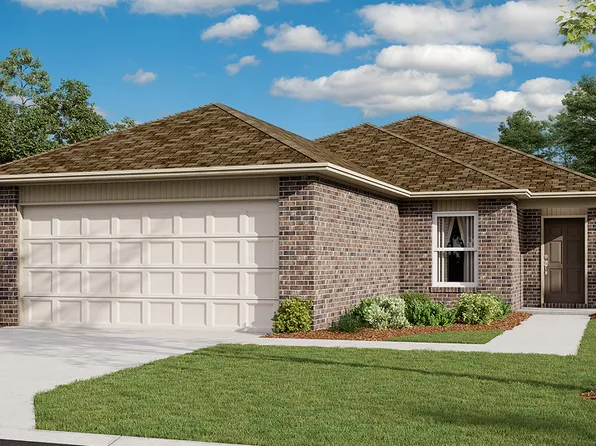 RC Armstrong II Plan, Oak Springs