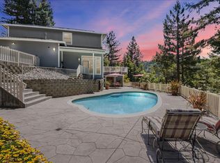 23050 Old Logging Rd, Los Gatos, CA 95033
