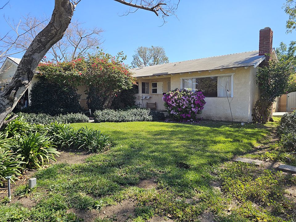 Front Entrance of Home.