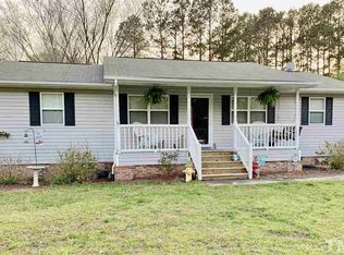 3386 State Highway 231, Wendell, NC 27591