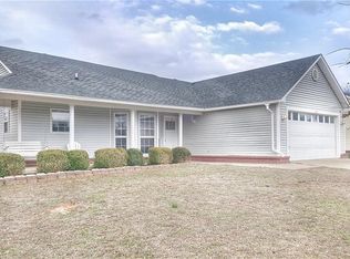 1200 Topaz Way, Van Buren, AR 72956