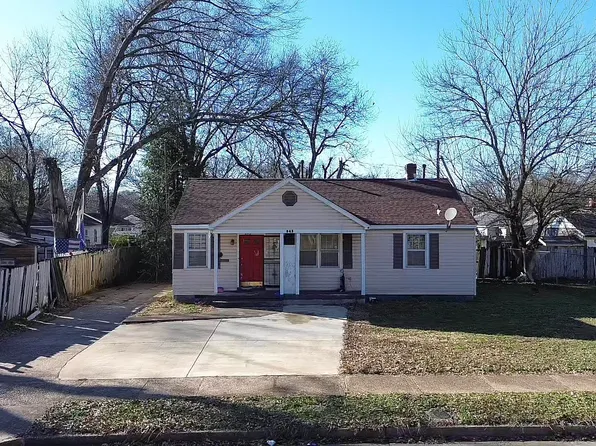 943 Waring Rd, Memphis, TN 38122