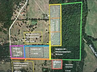 12996 Rocky Hill Rd #1, Prairie Grove, AR 72753