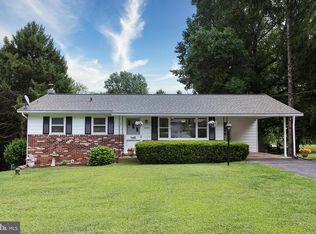 3325 Lineboro Rd, Manchester, MD 21102