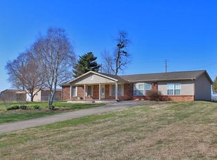 3624 Vaught Ridge Rd, Bethelridge, KY 42516