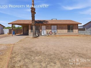 424 N 104th St, Mesa, AZ 85207