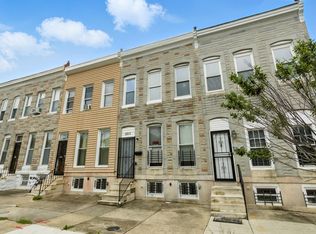 1211 E Oliver St, Baltimore, MD 21202