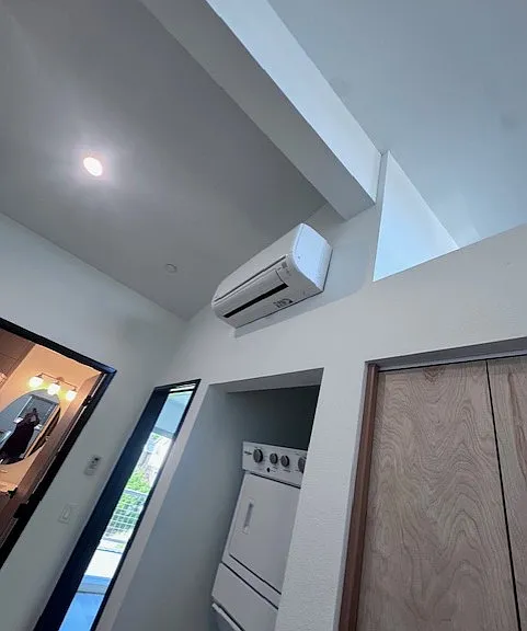 air conditioner and heater
