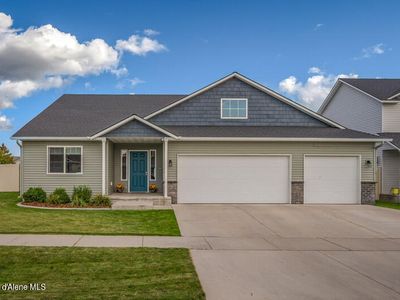 3336 N Kiernan Dr, Post Falls, ID, 83854