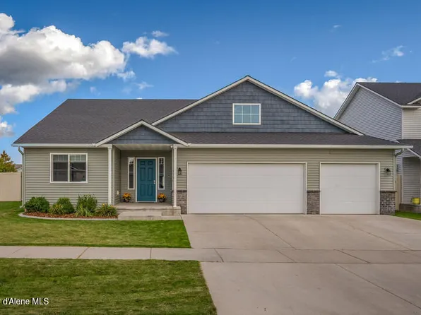 3336 N Kiernan Dr, Post Falls, ID 83854