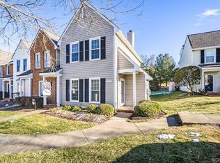 2542 Straw Bridge Chase E, Henrico, VA 23233