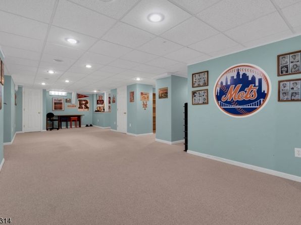 New York baseball man cave  Attic rooms, Baseball man cave, Man