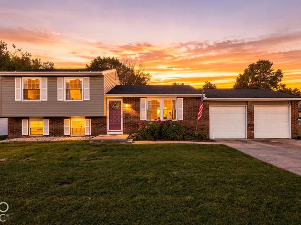 3421 Bren Lee Ct, Indianapolis, IN 46227