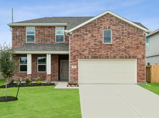 422 Monarch Trl, Huntsville, TX 77340