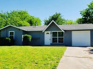 6361 Basswood Dr, Fort Worth, TX 76135