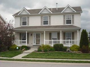 260 Harmony Ridge Dr, Belleville, IL 62220