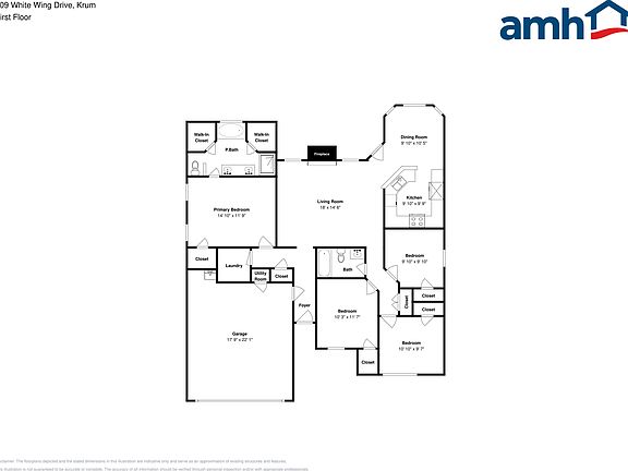 2nd image of 209 White Wing Dr