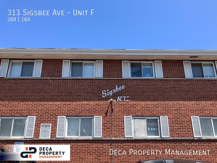 1st image of 313 Sigsbee Ave APT F
