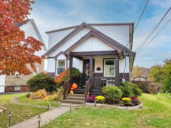 344 Elwyn Ave, Springdale, PA 15144