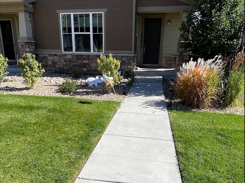 Front entrance