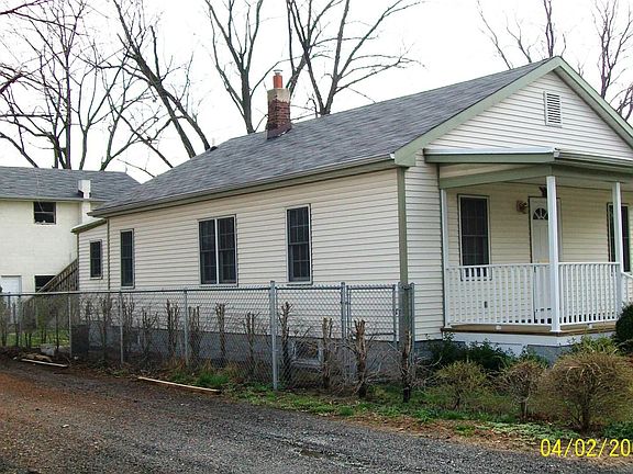 .25 Acre with Detached Garage